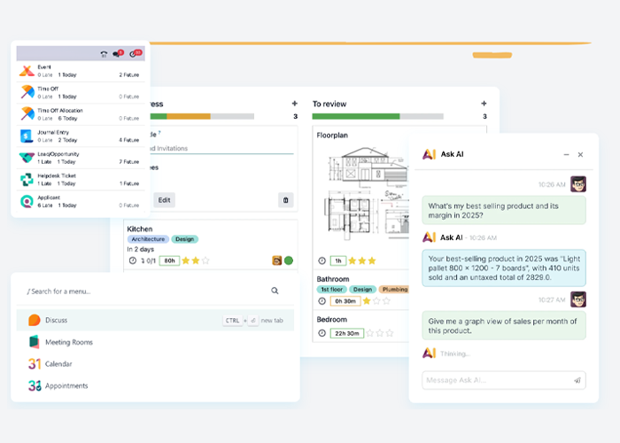 Proyecto Odoo